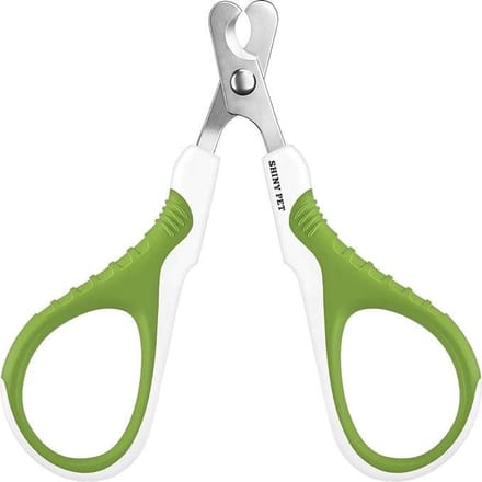 CE - Dierennagelknipper - Groen - 10 cm - Antisliphandvat