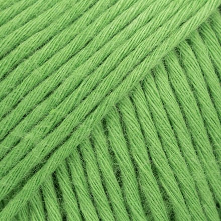 DROPS Cotton Light Uni Colour - 39 lentegroen - Katoen/Polyester Garen
