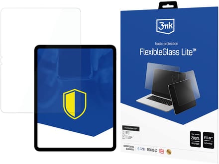 Apple iPad Pro 13"" - tot 13" 3mk FlexibleGlass Lite