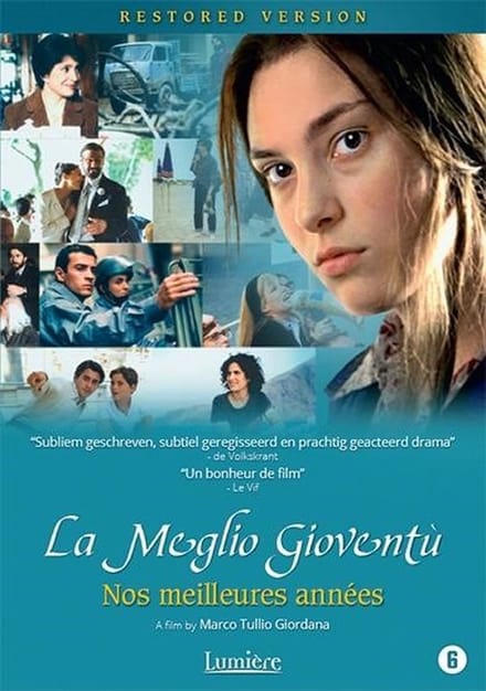 La Meglio Gioventu (DVD)