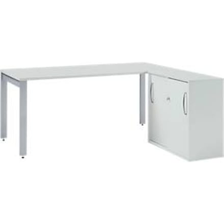 Schäfer Shop  Select Bureautafel LOGIN, 1600 mm