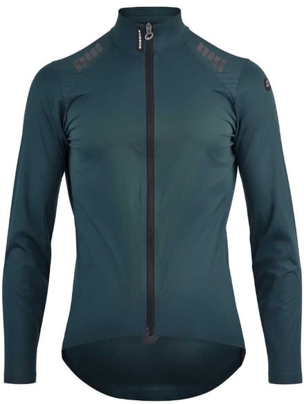 Assos Mille Gt Shell S11 Jas Blauw XL Man