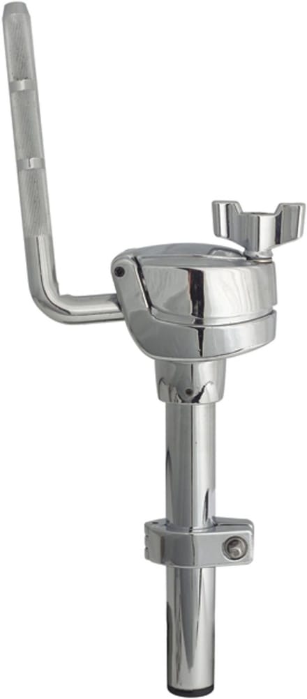 Gibraltar SC-BCLR-M Tomhouder, L-Rod, Clamp Style, 10,5mm - Tom houder