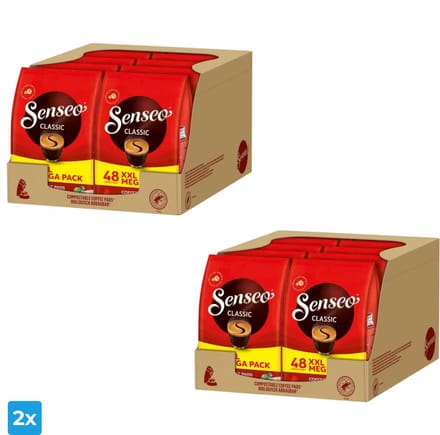 Senseo Classic (2x 480 pads)