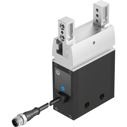 Festo Parallelgrijper Elektrisch 16mm Slag - Bouwgrootte 25 - 8070830 - P2HQ3