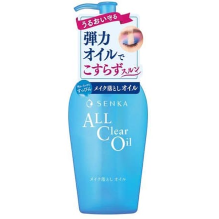 Shiseido - Senka All Clear Oil - 230ml