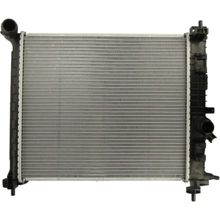 Radiator, motorkoeling NISSENS 630735