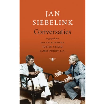 Conversaties - Jan Siebelink