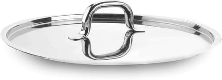 Luxe Deksel voor Kookpan D16 cm - Chef Koken