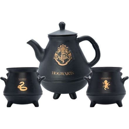 Harry Potter Kop - Witches Cauldron - Tee-Set - voor Geen - meerkleurig