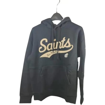 Fleece sweatshirt New Orleans Saints