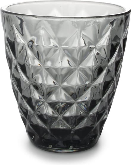 Salt&Pepper - Glas 0,22l set/4 grijs Prisma