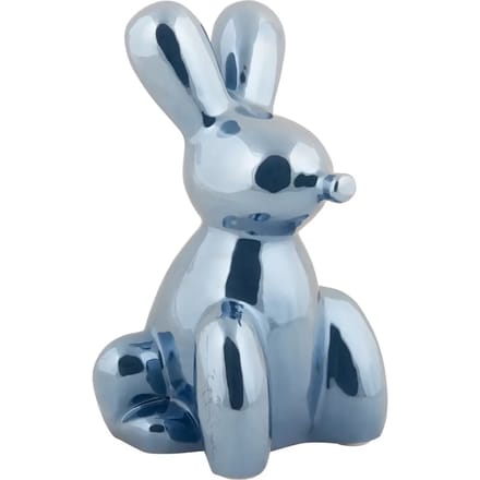 Beeldje Present Time Balloon Bunny Large