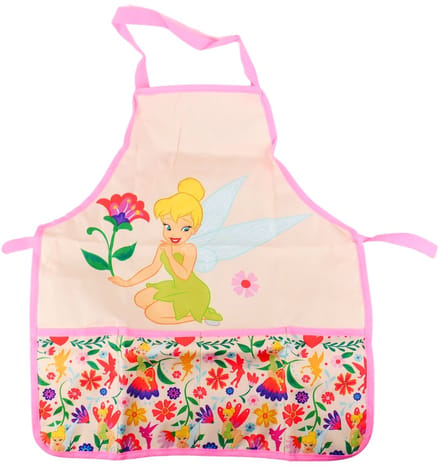 Schort tinkerbell 59x49cm Disney
