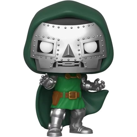 Pop Marvel: Fantastic Four - Doctor Doom Funko Pop #561