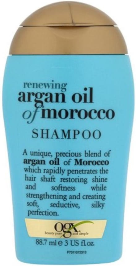 OGX Moroccan Argan Oil Shampoo - Travel Size