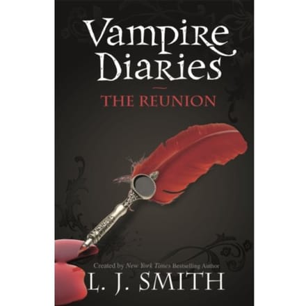 The Vampire Diaries: The Reunion - The Vampire Diaries - L.J. Smith