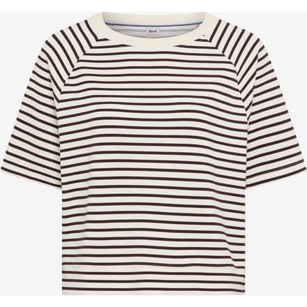 Brax Dames Shirt  Style BAILEE S blackberry violet, donkerpaars, maat 38