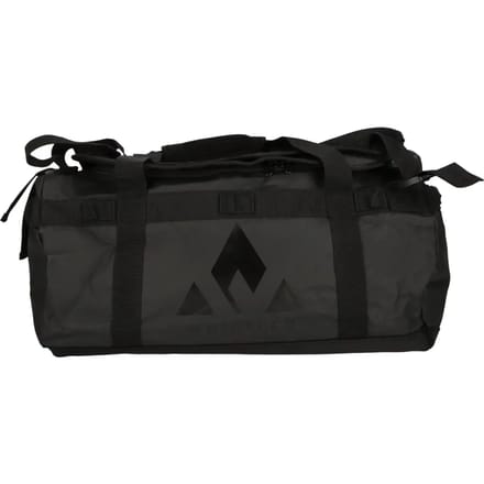 Whistler Fidel 40l, duffeltas, zwart