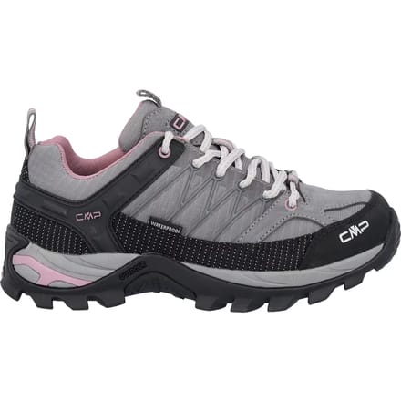 Cmp Rigel Low Wp 3q54456 Wandelschoenen Grijs EU 37 Vrouw