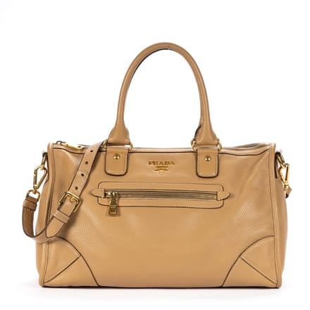 Medium Bauletto Boston   schoudertas