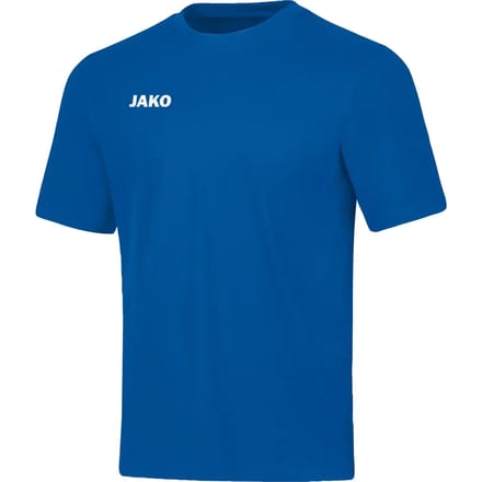 Jako Base T-Shirt Kinderen - Royal | Maat: 152