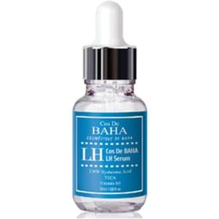 COS DE BAHA LH Sérum Hydratant Multi Acide Hyaluronique Madecassoside 30ml 2EA