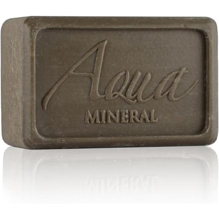 Savon Nettoyant Purifiant à la Boue Noire de la Mer Morte gray