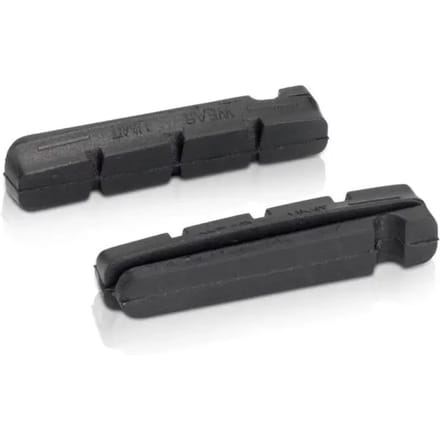 Set van 4 aluminium remblokken voor velg XLC BS-X15 Shimano