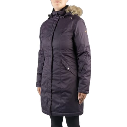 Horka Winterjas Typhoon Night Shade-S