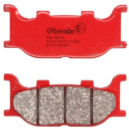 Remblok Brembo Tdr 125 Japan/Xvs1100/Xj600 Diversion =Ya32/M2