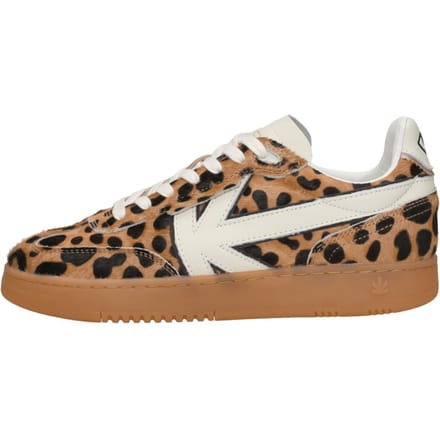 Kaotiko Boston V Sneakers - Dames - Bruin