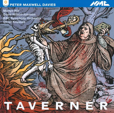 Maxwell Davies - Taverner