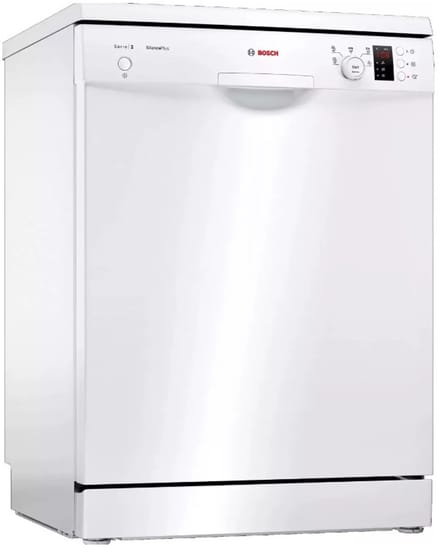vaatwasser 60cm 12 couverts 48db - bosch - SMS25AW05E