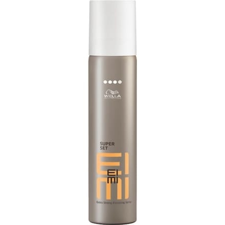 Wella Fixing Super Set Finishing Spray ultra strong Haarspray Unisex 75 ml