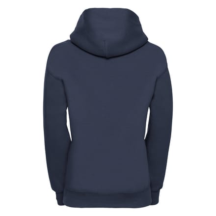 Russell Kinderen/Kinderen Hoodie (Franse marine)