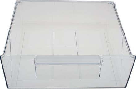 ELECTROLUX - VRIESLADE TRANSPARENT - 402 x 157mm - 2647017033
