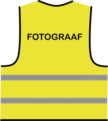 Fotograaf hesje geel