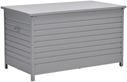 Garden Impressions Cambridge opbergbox 1600 liter - taupe