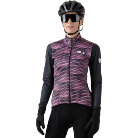 Ale Solid Sharp Jas Roze 2XL Vrouw