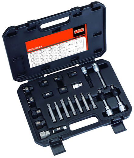 trekker verwijd 15h,30mml,33 t | BE500P2424