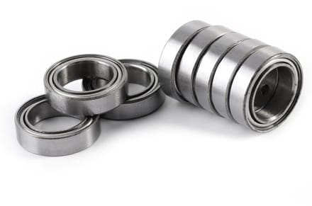JGS Premium - 20 Kogellagers 6700ZZ Voor Verschillende Projecten 10x15x4mm