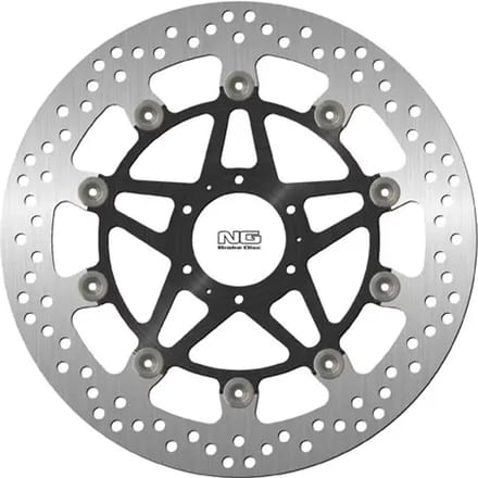 Zwevende motorfiets remschijf NG Brake Disc DIS1197G