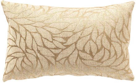 ROSELLA | sierkussen 30x50 cm | Parchment | beige | Hoii