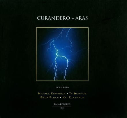 Curandero - Aras (CD) (Remastered)