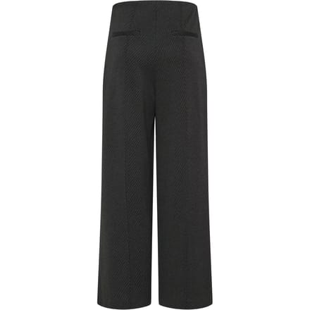 ICHI - IHKATE TWILLISH WIDE PA - Dames - Regular fit jeans