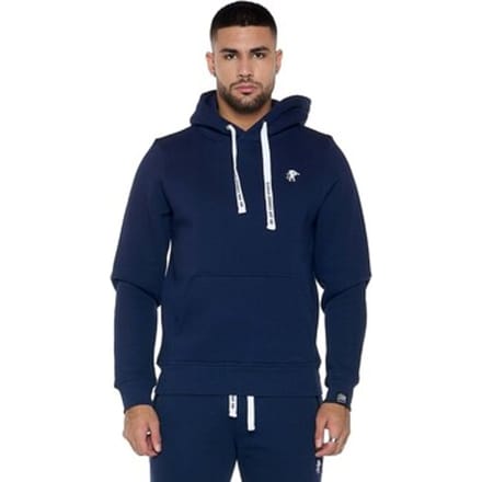 Capuchon sweaters Leone 1947 Man Hoody Smooth