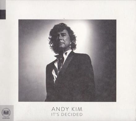 It's Decicded - Andy Kim