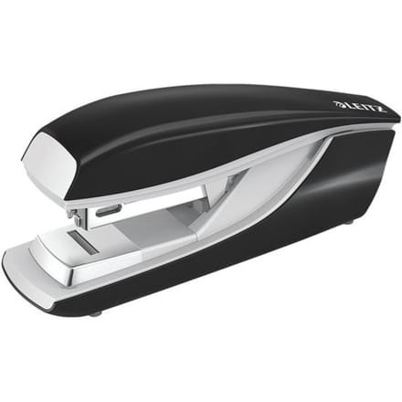 Leitz Stapler 5505 NeXXt 30 sheets Flat Clinch Metal Black