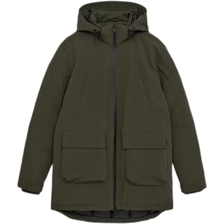 Parka Anerkjendt Bruce